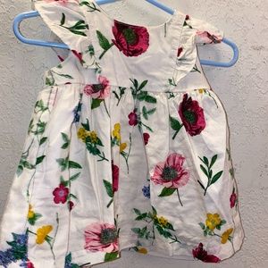 Old Navy Baby Girl Dress